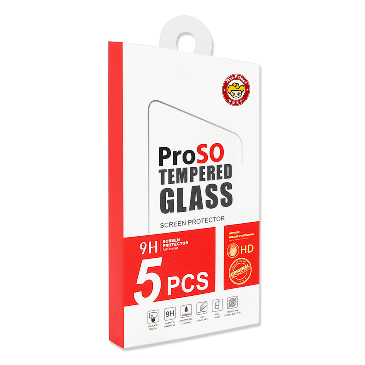 ENKAY HAT PRINCE 5Pcs For Motorola Moto G Play (2024) 4G Screen Protector 9H Touch Sensitive Film ENKAY HAT PRINCE 5Pcs For Motorola Moto G Play (2024) 4G Screen Protector 9H Touch Sensitive Film
